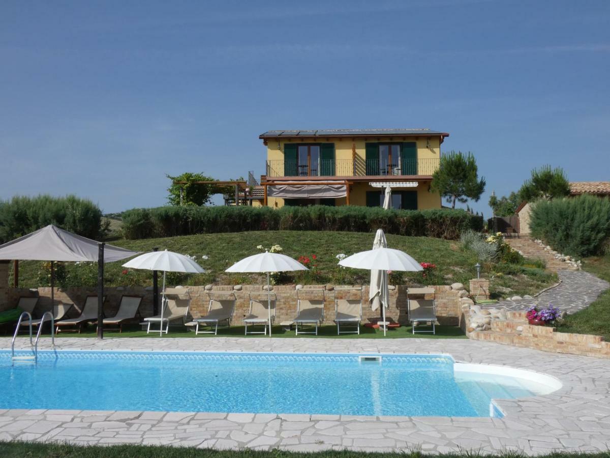 Ripattone Il Frutteto Bed And Breakfast المظهر الخارجي الصورة