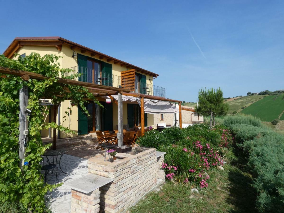 Ripattone Il Frutteto Bed And Breakfast المظهر الخارجي الصورة