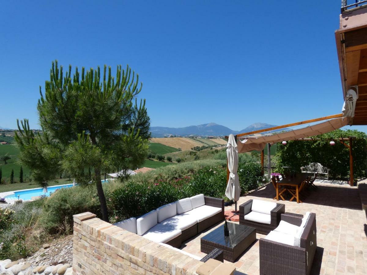 Ripattone Il Frutteto Bed And Breakfast المظهر الخارجي الصورة