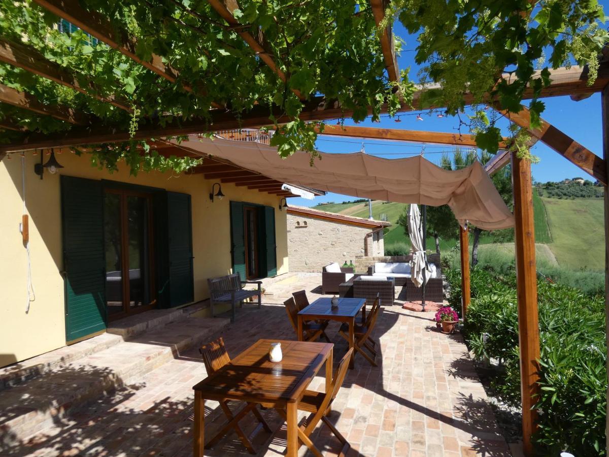 Ripattone Il Frutteto Bed And Breakfast المظهر الخارجي الصورة